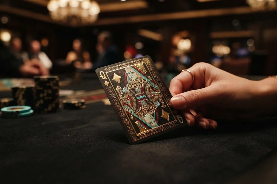Códigos promocionales de casino
