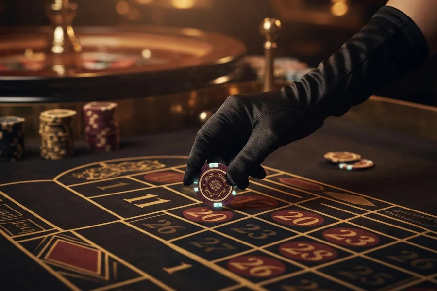 Códigos promocionales de casino